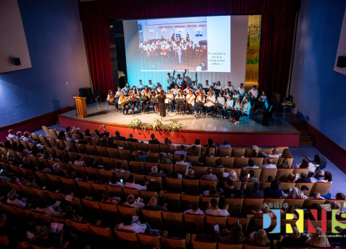 Drniški Tamburaški orkestar obilježio 50 godina djelovanja i prvu memorijalnu večer posvećenu Milki Tomić