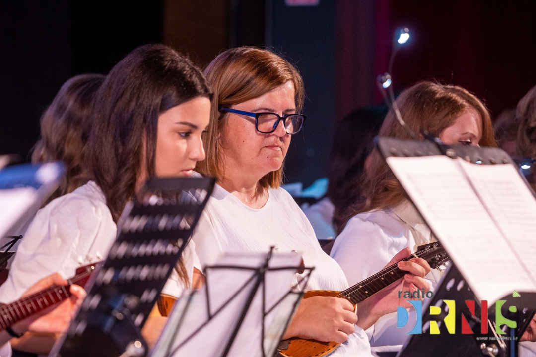 Drniški Tamburaški orkestar obilježio veliki jubilej i prvu memorijalnu večer posvećenu Milki Tomić