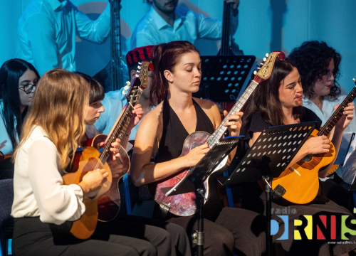 Fotografija 25 - Drniški Tamburaški orkestar obilježio veliki jubilej i prvu memorijalnu večer posvećenu Milki Tomić