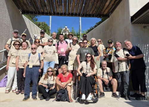 Fotografija 1 - Fotografi obilježili 13. 'Šibenik u kadru' na otoku Prviću