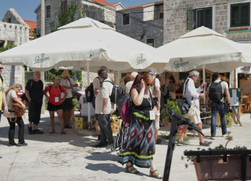 Fotografija 3 - Fotografi obilježili 13. 'Šibenik u kadru' na otoku Prviću