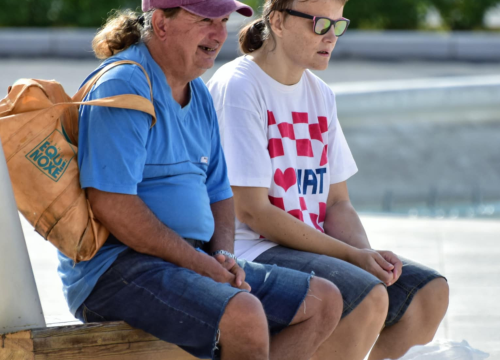 Fotografija 13 - Đir po gradu, nedjelja 7. rujna