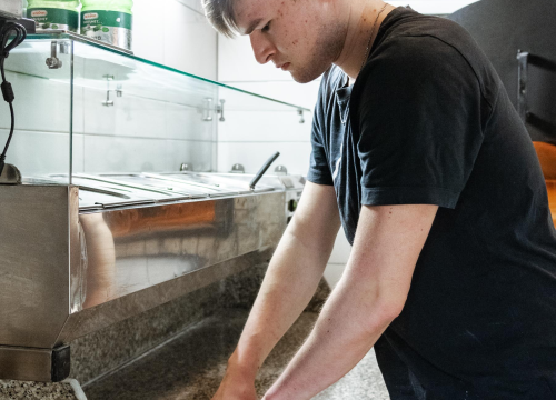 Fotografija 6 - FOTO Uživajte u slasnim pizzama i lijepim trenucima u Pizzeriji Toć