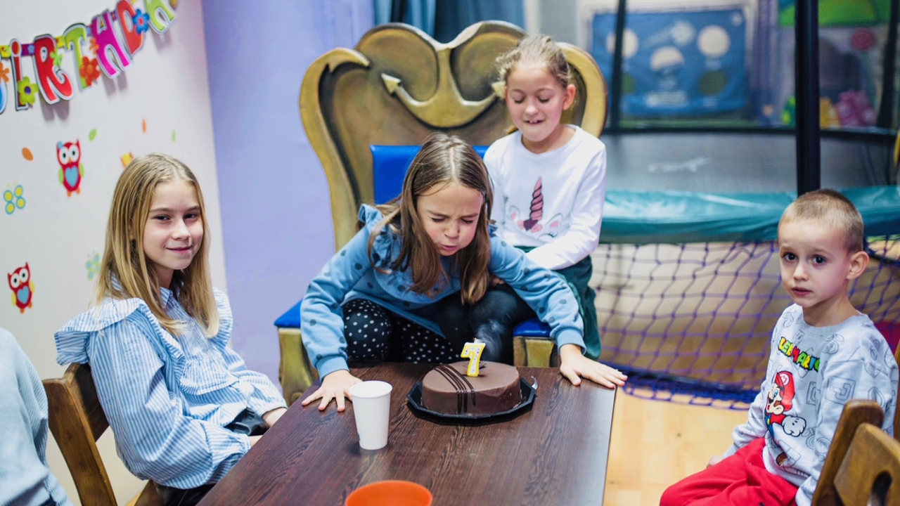 FunTastic u Njivicama – jer rođendan svakog djeteta zaslužuje biti fantastičan!