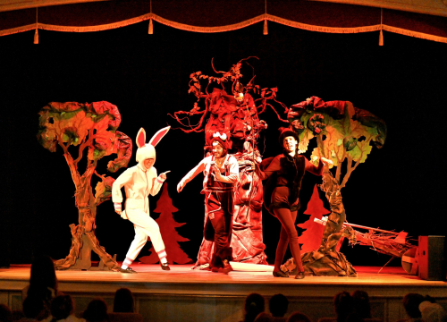 Fotografija 1 - HNK Šibenik gostovao na Hvaru: Naši glumci predstavama oduševili velike i male