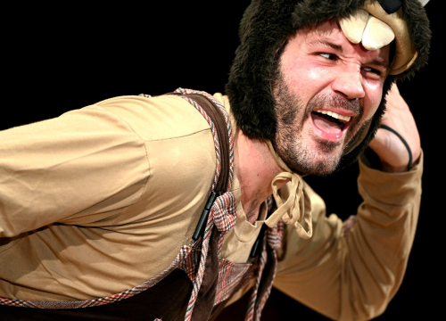 Fotografija 4 - HNK Šibenik gostovao na Hvaru: Naši glumci predstavama oduševili velike i male