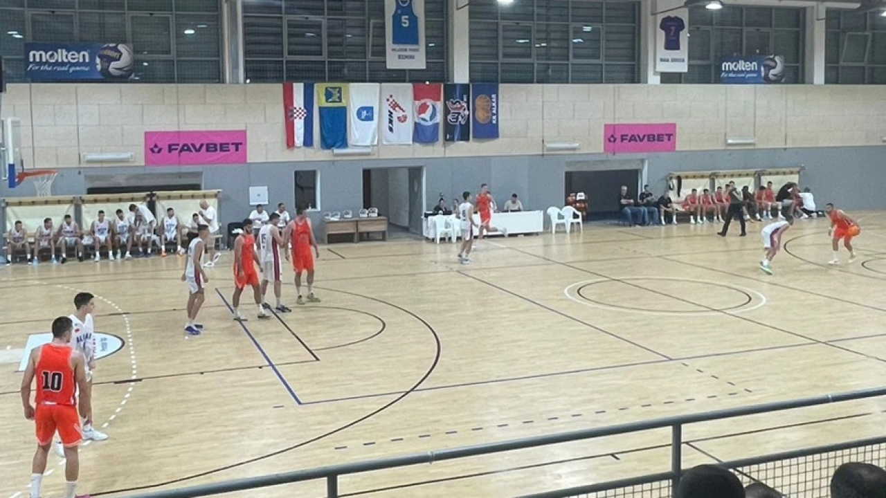 Šibenka srebrna na sinjskom memorijalu, slijedi opatijski turnir koji odlučuje o izgledu sezone