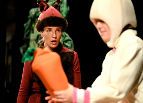 Fotografija 8 - HNK Šibenik gostovao na Hvaru: Naši glumci predstavama oduševili velike i male