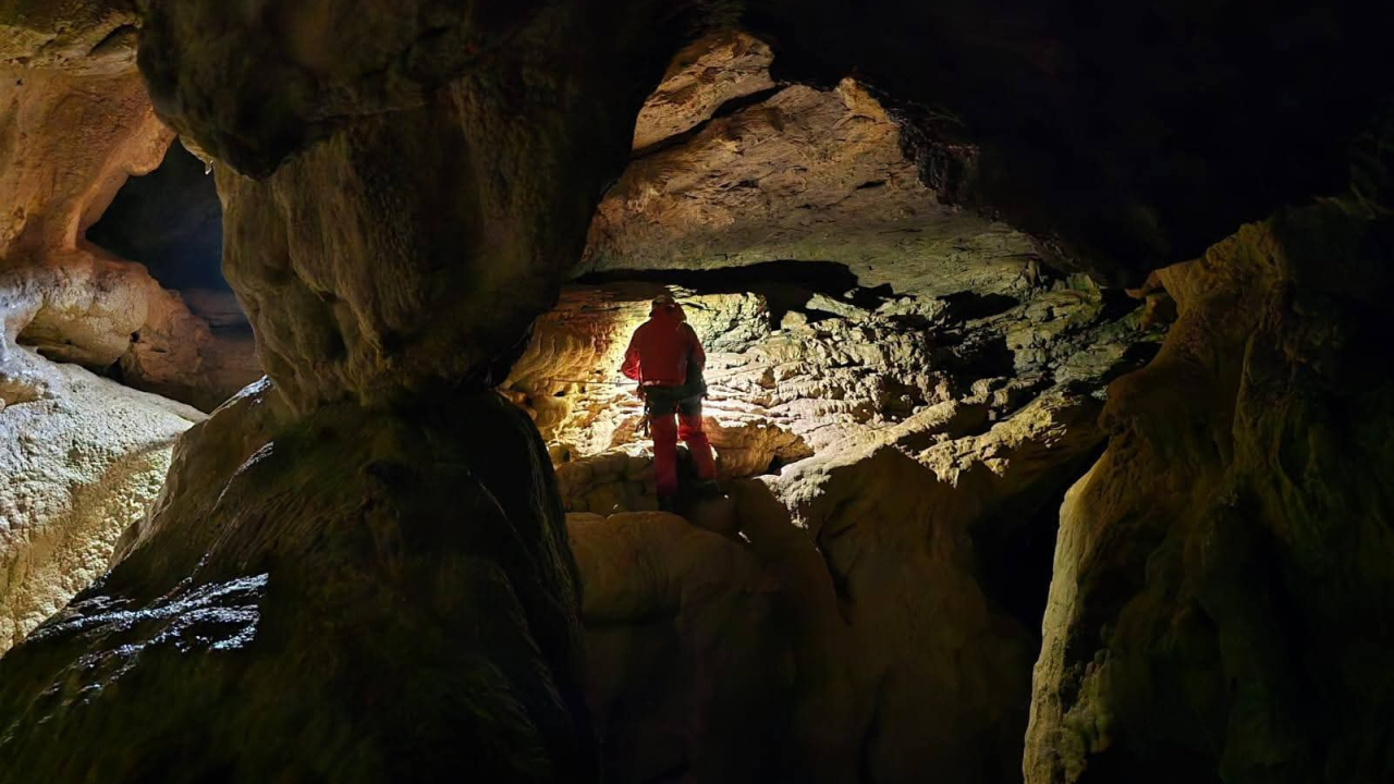 Šibenski Mihovilci sudjelovali u speleoronilačkoj ekspediciji Punar u Luci