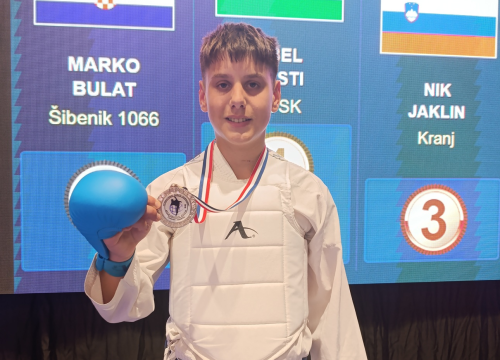 Fotografija 4 - FOTO KK Šibenik 1066 osvojio pet medalja u Čakovcu: Mileta dominirala na kontroli za Europsko prvenstvo