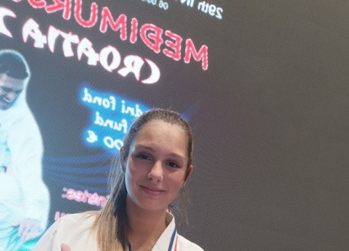 KK Šibenik 1066 osvojio pet medalja u Čakovcu: Mileta dominirala na kontroli za Europsko prvenstvo