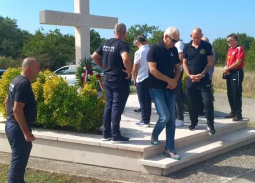 Fotografija 3 - Boćari iz Dubravica Braniteljskim turnirom obilježili godišnjicu Rujanskog rata