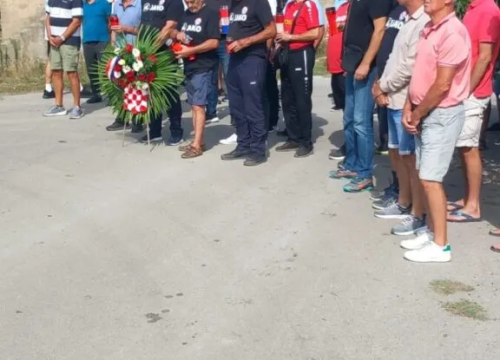 Fotografija 7 - Boćari iz Dubravica Braniteljskim turnirom obilježili godišnjicu Rujanskog rata