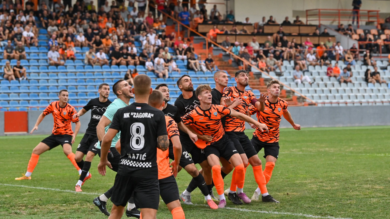 Trener Zagore Dario Sablić pred Vodice: 'Nemamo ozljeda, umor realan, ali ne tražimo alibi'