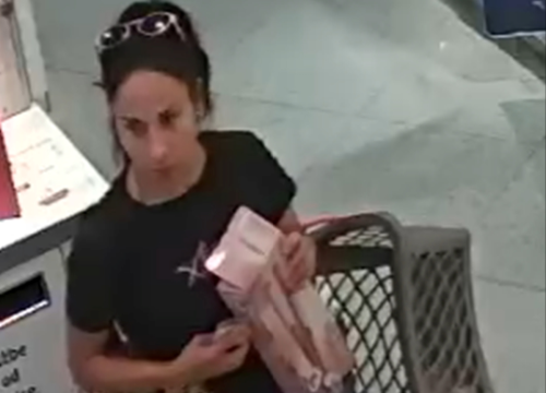 Prepoznajete li ženu s fotografije? Traži je policija zbog krađe