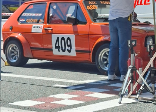Fotografija 6 - FOTO Vozačima AKK Rogoznica tri postolja na brdskoj auto-utrci u Ilirskoj Bistrici