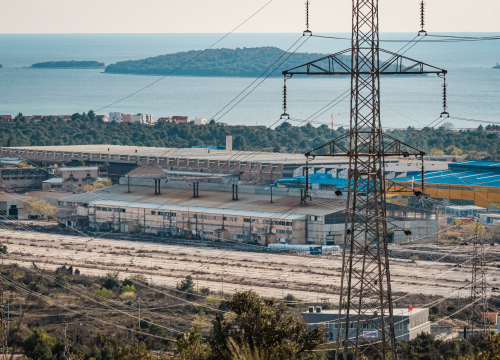 Impol-TLM o požaru: 'Spriječena je veća šteta, trebala bi biti sanirana u roku 14 dana'