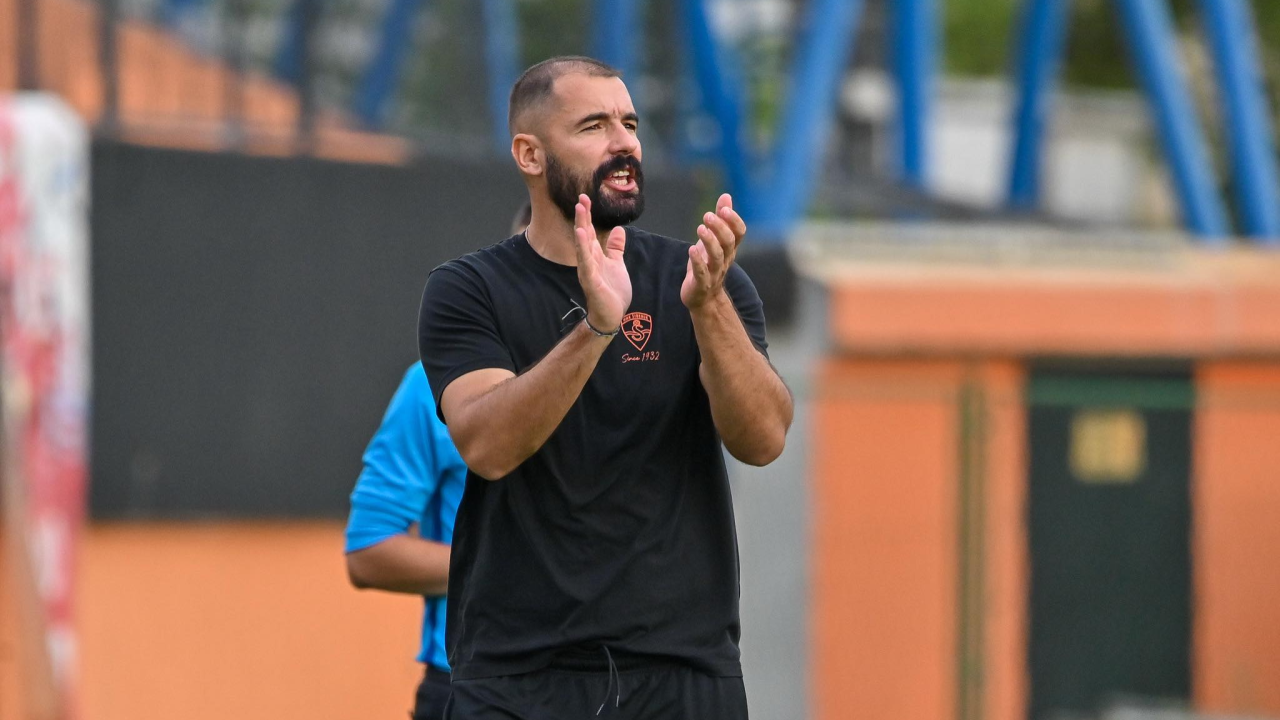 Trener Šibenika Marin Oršulić pred varaždinsko gostovanje: 'Možemo podnijeti pritisak ovakvih utakmica'