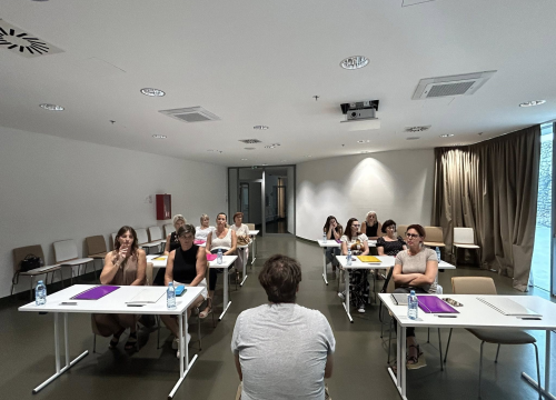 Polaznici radionice kreativnog pisanja zakoračili u svijet mašte i riječi uz voditelja Želimira Periša