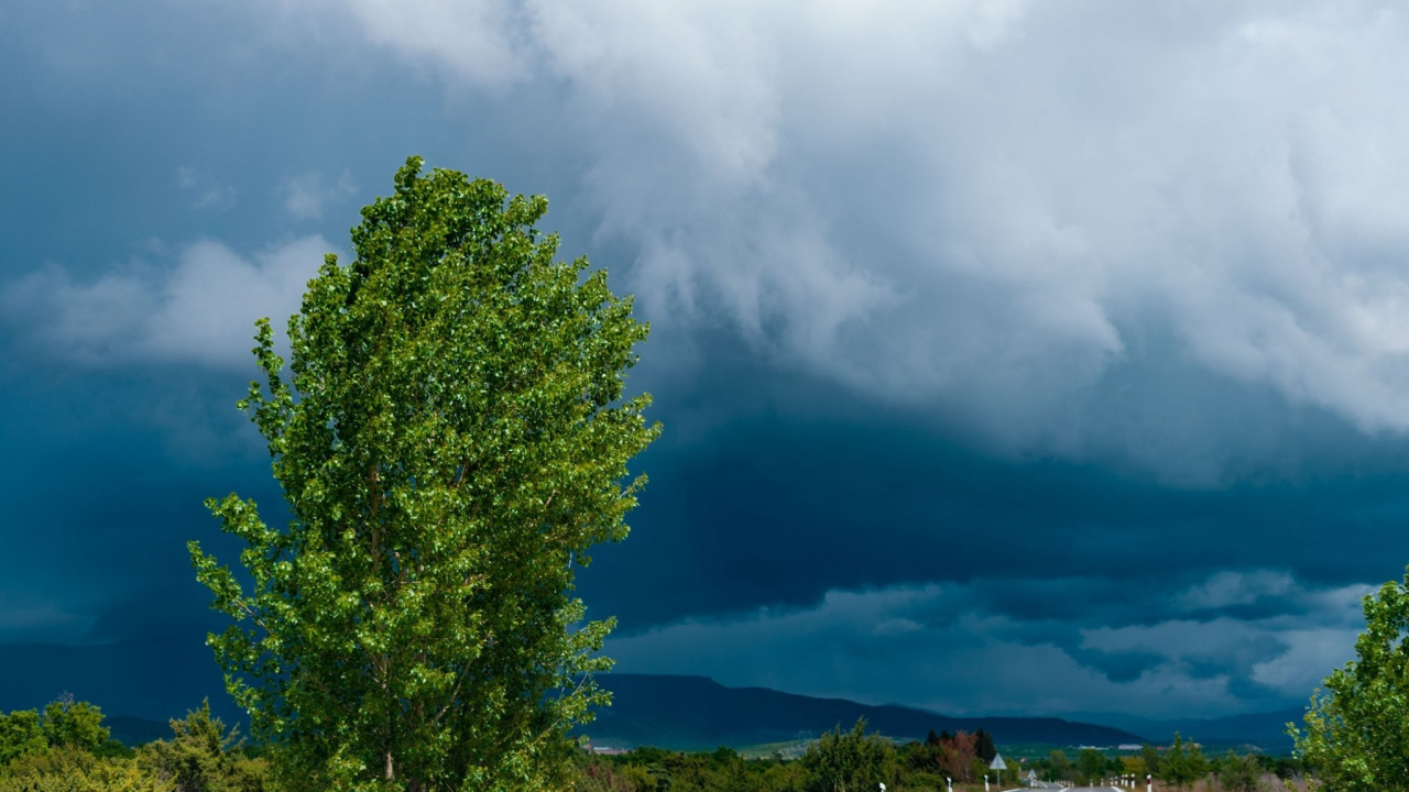 DHMZ izdao crveno upozorenje za kninsku regiju