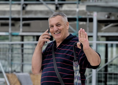 Fotografija 2 - Đir po gradu, srijeda 10. rujna