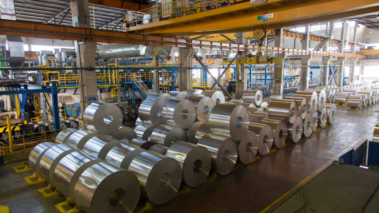 Otkriven uzrok požara u valjaonici Impol-TLM-a