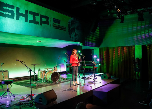 Fotografija 5 - Koncertom Nemečeka u 'Arsenu' otvoren SHIP