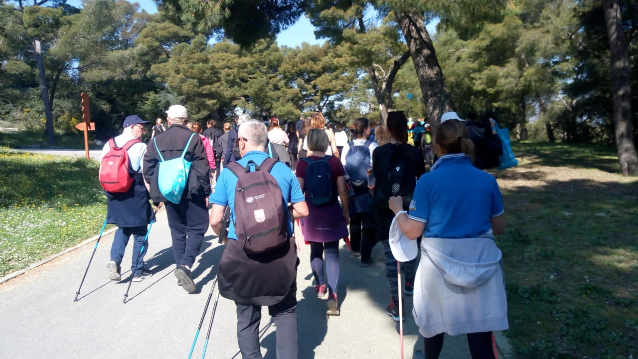 Festival nordijskog hodanja i pješačenja: Krajem mjeseca Knin postaje središte rekreacije i zdravog života