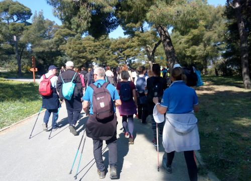 Festival nordijskog hodanja i pješačenja: Krajem mjeseca Knin postaje središte rekreacije i zdravog života