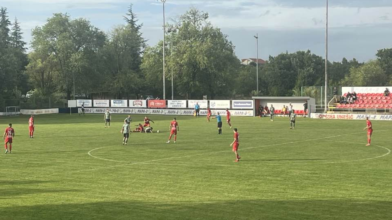 Zagora preko Vodica do novog uspjeha, sve riješila na početku prvog i drugog dijela