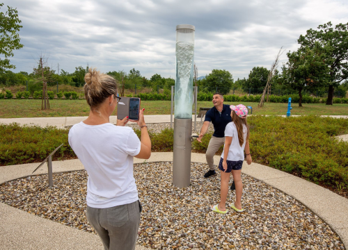 Fotografija 5 - Rujan u NP „Krka“: edukativne radionice i programi za djecu i mlade