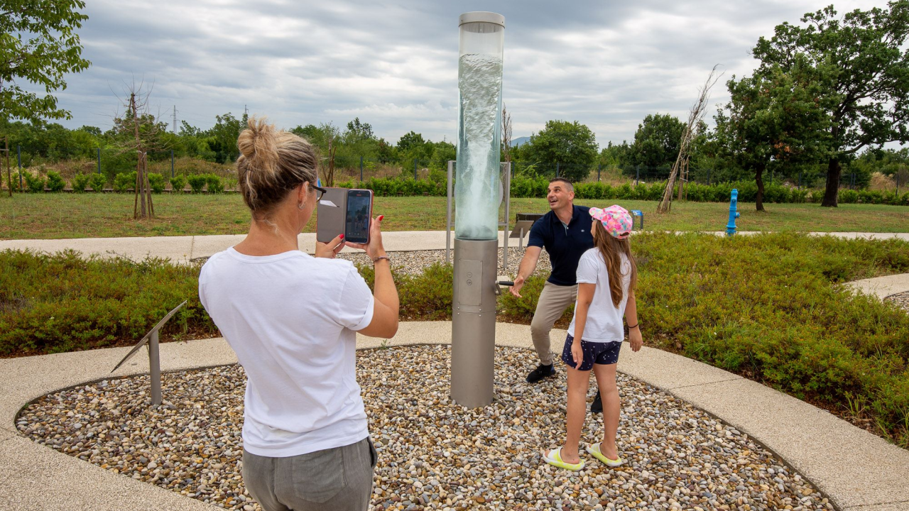 Rujan u NP „Krka“: edukativne radionice i programi za djecu i mlade
