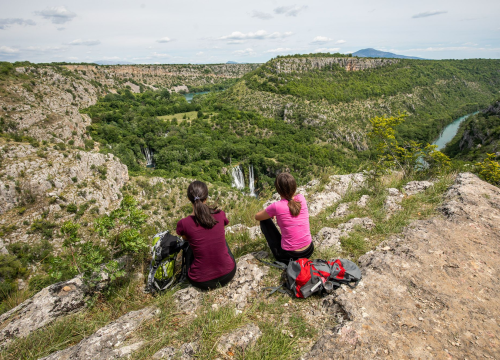 Fotografija 7 - Rujan u NP „Krka“: edukativne radionice i programi za djecu i mlade