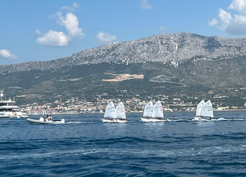 Fotografija 14 - Sjajni rezultati za JK Šibenik na Državnom prvenstvu u Splitu