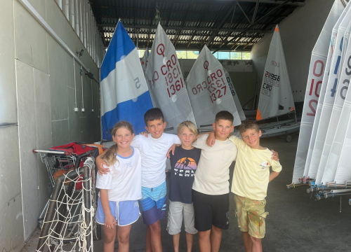 Fotografija 11 - Sjajni rezultati za JK Šibenik na Državnom prvenstvu u Splitu