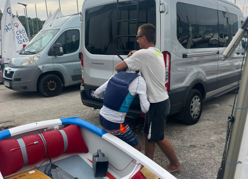 Fotografija 7 - Sjajni rezultati za JK Šibenik na Državnom prvenstvu u Splitu