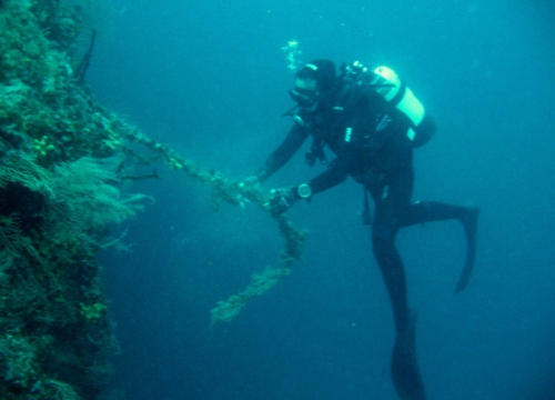 Ronilački klub 'Murter-Kornati' u akciji čišćenja podmorja oko 13 otočića u općini