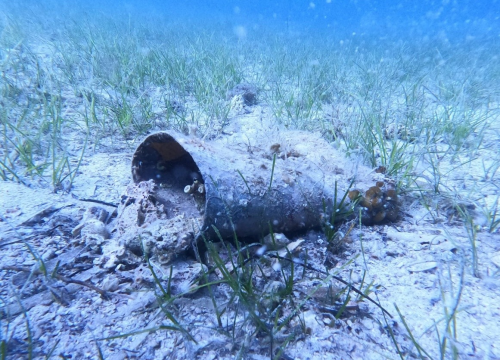 Fotografija 8 - Ronilački klub 'Murter-Kornati' u akciji čišćenja podmorja oko 13 otočića u općini