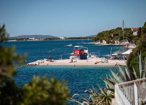 Zbog izgradnje vodovodne mreže, u Brodarici od ponedjeljka privremena regulacija prometa