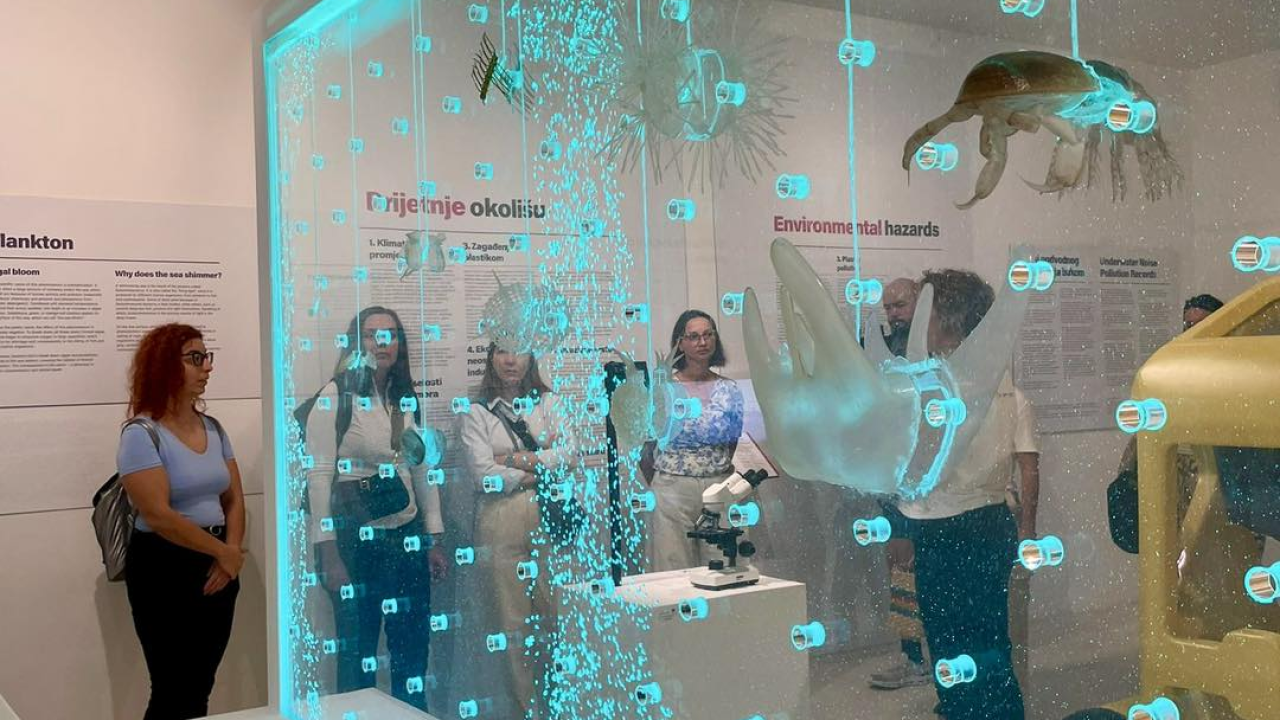 Posjetiteljski centar Kanal sv. Ante domaćin prvog dana međunarodne konferencije 'Izazovi današnjice'