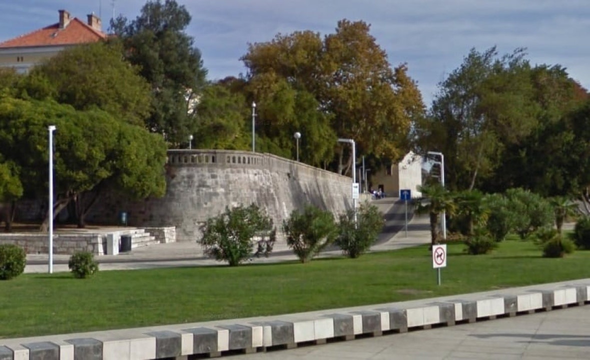 Koliki su trebali biti ostaci bastiona sv. Nikole u Zadru da ih ne zaborave ucrtati na kartu UNESCO-ve zaštite?