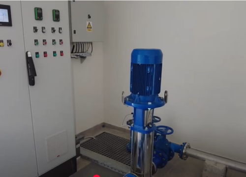 Fotografija 15 - Šibenski 'Vodovod i odvodnja' doveo vodu iz Krke i do zagorskog dijela Općine Marina