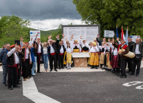 Fotografija 17 - Šibenski 'Vodovod i odvodnja' doveo vodu iz Krke i do zagorskog dijela Općine Marina