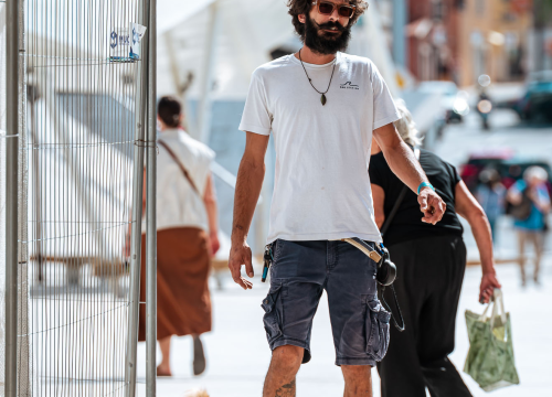 Fotografija 1 - FOTO Đir po gradu, petak 12. rujna