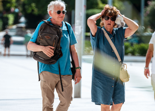 Fotografija 4 - FOTO Đir po gradu, petak 12. rujna