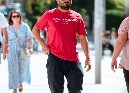 Fotografija 8 - FOTO Đir po gradu, petak 12. rujna