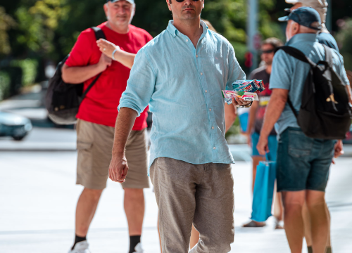 Fotografija 14 - FOTO Đir po gradu, petak 12. rujna