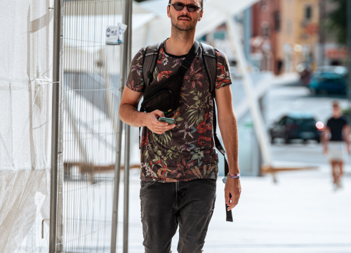 Fotografija 25 - FOTO Đir po gradu, petak 12. rujna