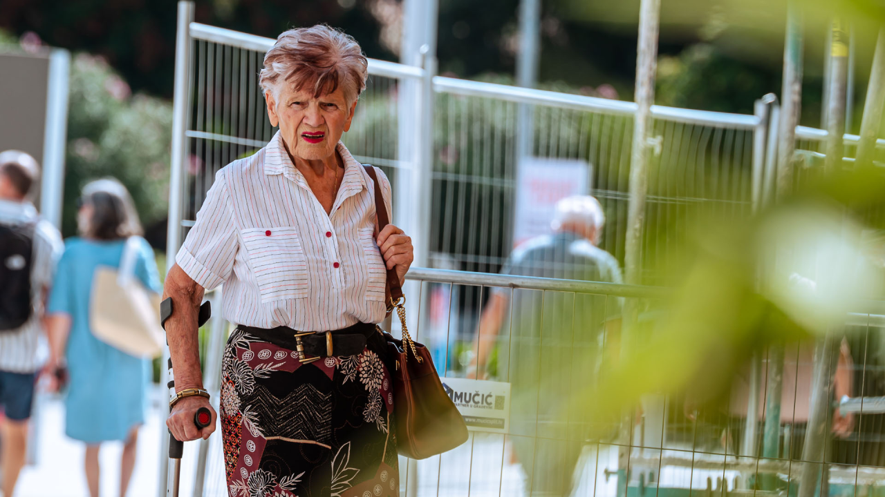 Đir po gradu, petak 12. rujna