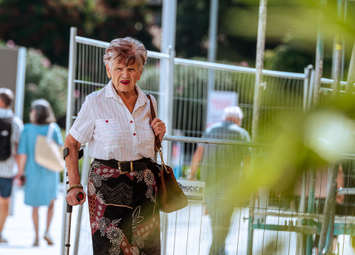 Fotografija 35 - FOTO Đir po gradu, petak 12. rujna